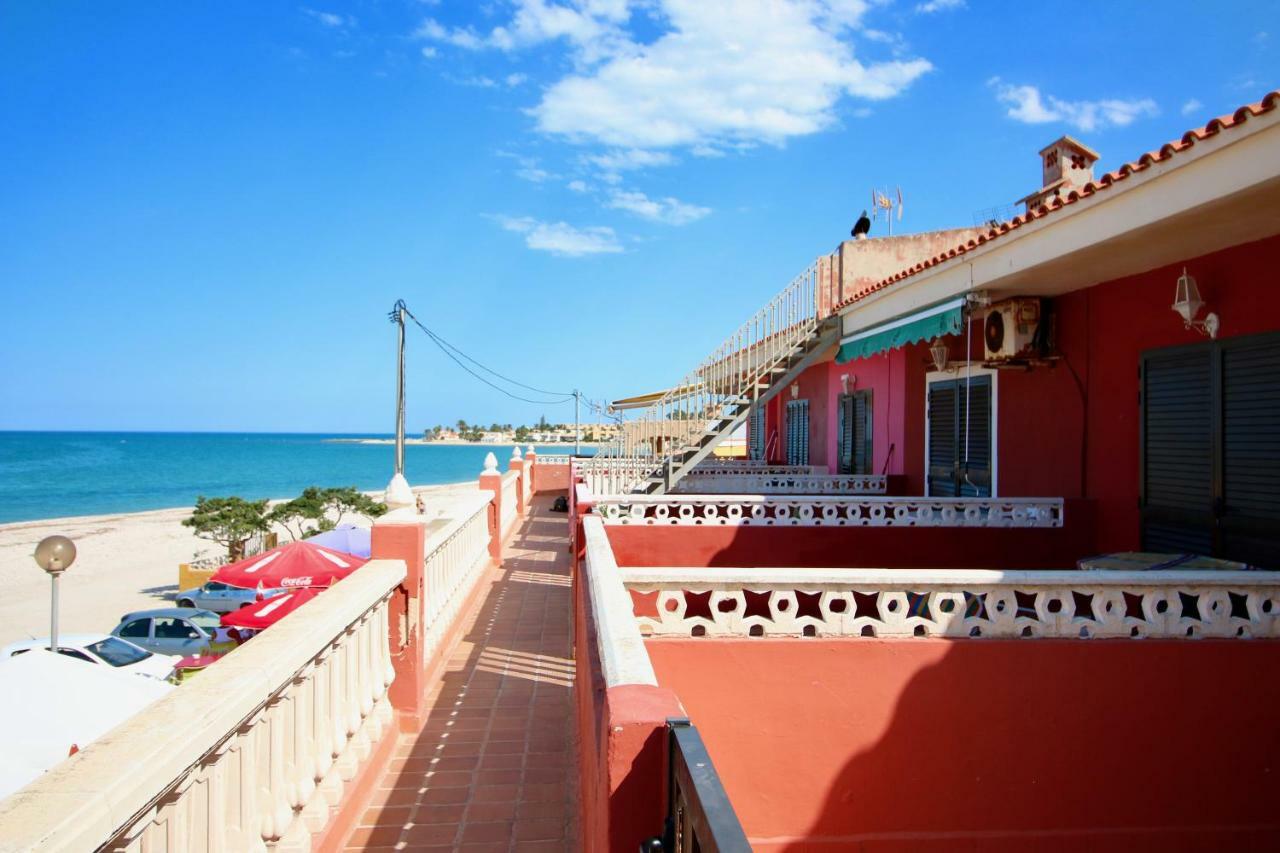 Almadrava Playa Apartamento Denia Exterior photo
