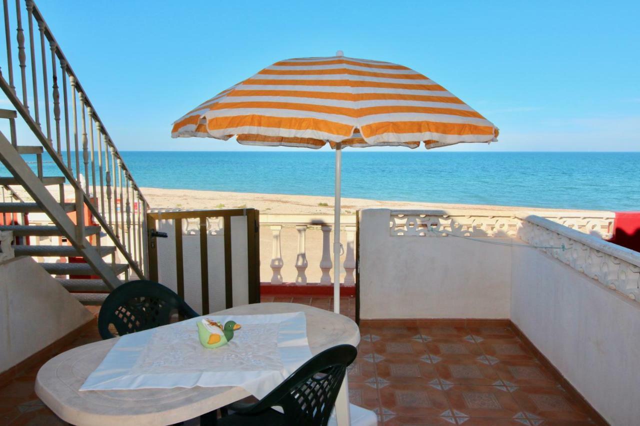 Almadrava Playa Apartamento Denia Exterior photo